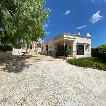 Il Pepe Rosa - Valle D'Itria Martina Franca Exterior photo